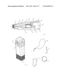 MEDICAMENT DISPENSING DEVICE diagram and image