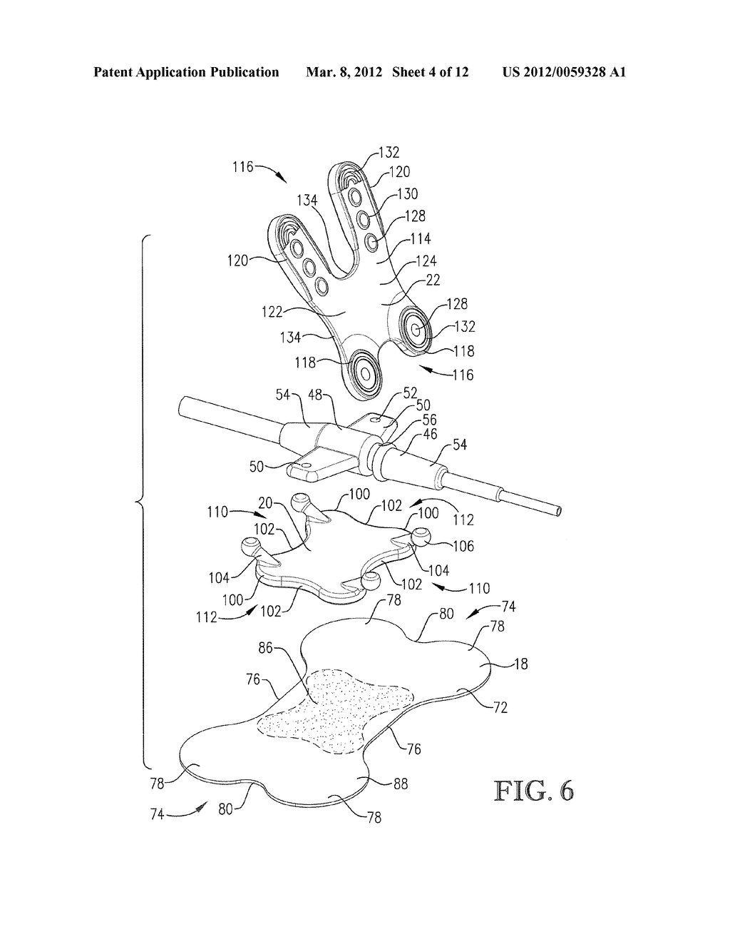 INTRAVENOUS CATHETER ANCHORING DEVICE - diagram, schematic, and image 05