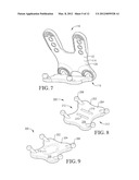 INTRAVENOUS CATHETER ANCHORING DEVICE diagram and image