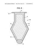 PUNCTAL PLUG CONTAINING DRUG FORMULATION diagram and image