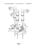 Microwave Spacers and Method of Use diagram and image