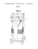 COMPACT ELECTROSURGERY APPARATUS diagram and image