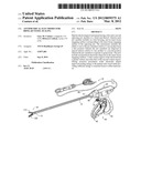 Asymmetrical Electrodes for Bipolar Vessel Sealing diagram and image