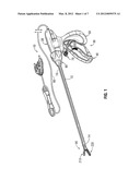 Asymmetrical Electrodes for Bipolar Vessel Sealing diagram and image