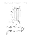 Nasal Support Device for Animals and Method diagram and image