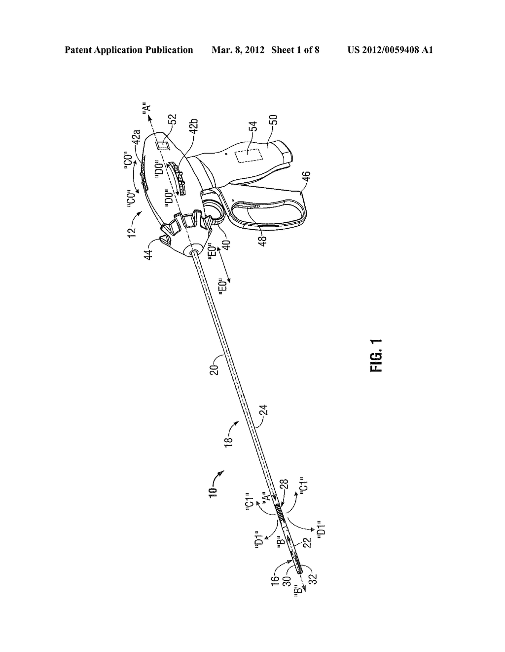 Collet Based Locking Mechanism - diagram, schematic, and image 02