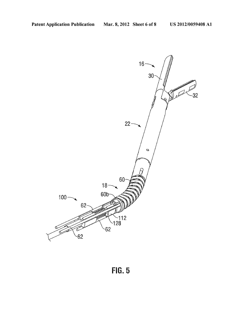 Collet Based Locking Mechanism - diagram, schematic, and image 07