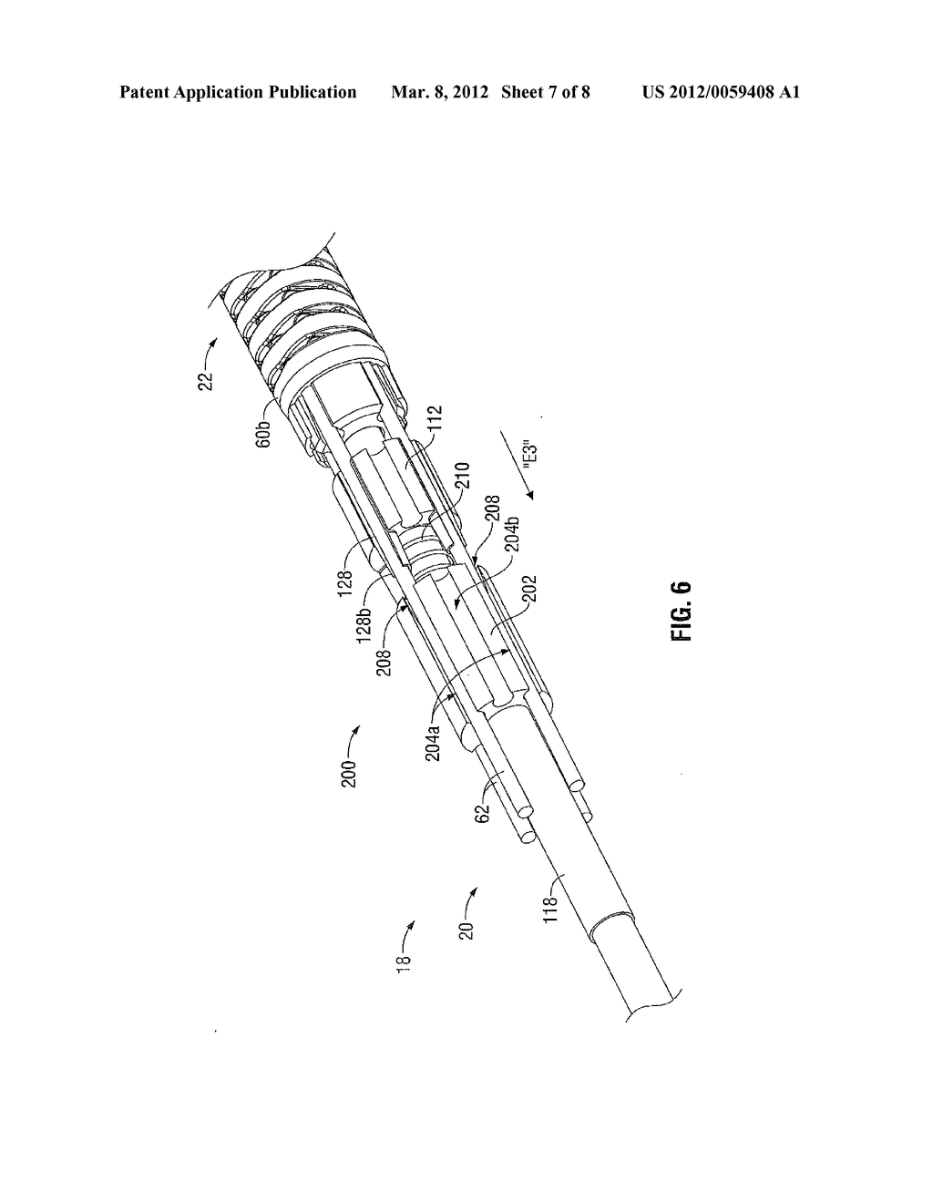 Collet Based Locking Mechanism - diagram, schematic, and image 08