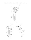 Polyaxial Vertebral Anchor Assembly with Vertical Adjustment and Split     Lock diagram and image