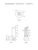 Polyaxial Vertebral Anchor Assembly with Vertical Adjustment and Split     Lock diagram and image