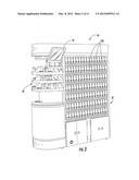 APPARATUS FOR DISPENSING SOLID PHARMACEUTICAL ARTICLES diagram and image