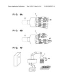 OBJECT GRIPPING SYSTEM, OBJECT GRIPPING METHOD, STORAGE MEDIUM AND ROBOT     SYSTEM diagram and image