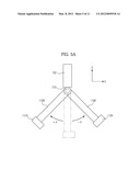 WALKING ROBOT AND CONTROL METHOD THEREOF diagram and image