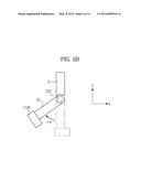 WALKING ROBOT AND CONTROL METHOD THEREOF diagram and image