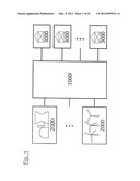 METHOD AND DEVICE FOR THE DIRECTIONAL TRANSMISSION OF ELECTRICAL ENERGY IN     AN ELECTRICITY GRID diagram and image