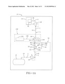 TIRE INFLATION SYSTEM WITH DISCRETE DEFLATION CIRCUIT diagram and image