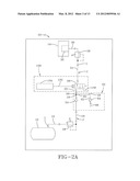 TIRE INFLATION SYSTEM WITH DISCRETE DEFLATION CIRCUIT diagram and image