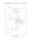 TIRE INFLATION SYSTEM WITH DISCRETE DEFLATION CIRCUIT diagram and image