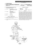 METHOD OF PERSONAL NAVIGATION USING STRIDE VECTORING diagram and image