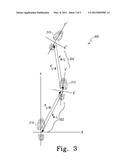 METHOD OF PERSONAL NAVIGATION USING STRIDE VECTORING diagram and image