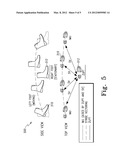 METHOD OF PERSONAL NAVIGATION USING STRIDE VECTORING diagram and image