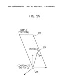 THREE-DIMENSIONAL SIMULATION METHOD AND APPARATUS diagram and image