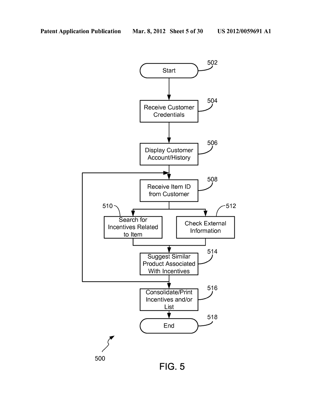 Electronic Sales Incentive Distribution and Clearinghouse System - diagram, schematic, and image 06