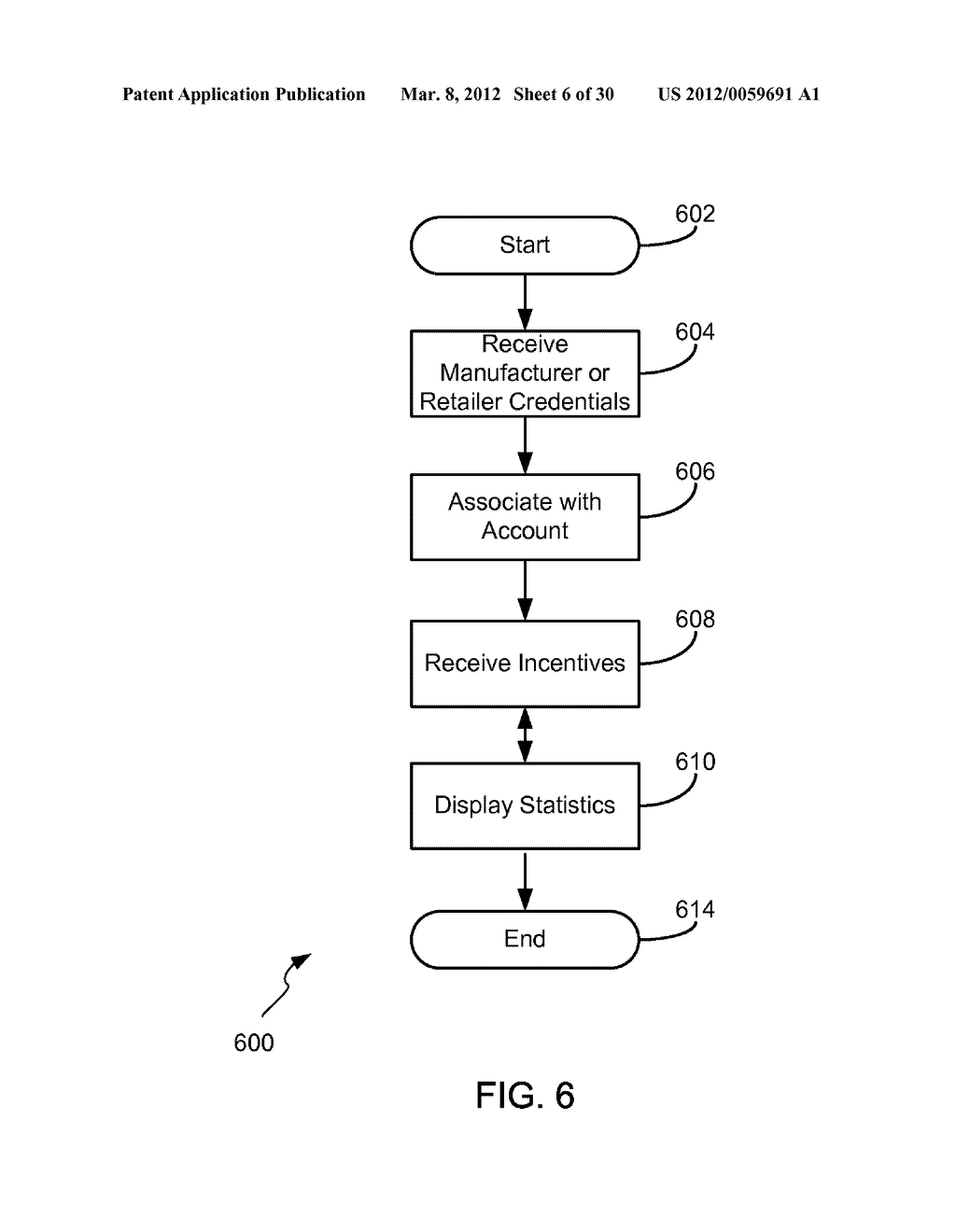 Electronic Sales Incentive Distribution and Clearinghouse System - diagram, schematic, and image 07