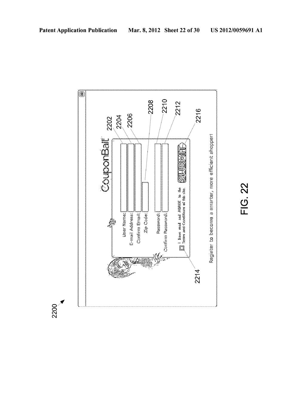 Electronic Sales Incentive Distribution and Clearinghouse System - diagram, schematic, and image 23