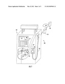 FUEL DISPENSER APPLICATION FRAMEWORK diagram and image