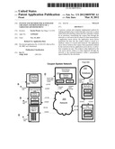 SYSTEM AND METHOD FOR AUTOMATED CREATION AND DEPLOYMENT OF A TARGETED     ADVERTISEMENT diagram and image