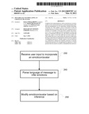 Dynamically Manipulating An Emoticon or Avatar diagram and image