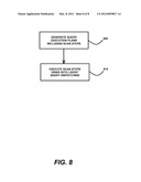 METHOD FOR INCREASING THE EFFICIENCY OF SYNCHRONIZED SCANS THROUGH     INTELLIGENT QUERY DISPATCHING diagram and image