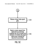 INDEX PARTITION MAINTENANCE OVER MONOTONICALLY ADDRESSED DOCUMENT     SEQUENCES diagram and image