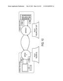 METHOD, SYSTEM, AND COMPUTER PROGRAM PRODUCT FOR FACILITATING     COMMUNICATION IN AN INTEROPERABILITY NETWORK diagram and image