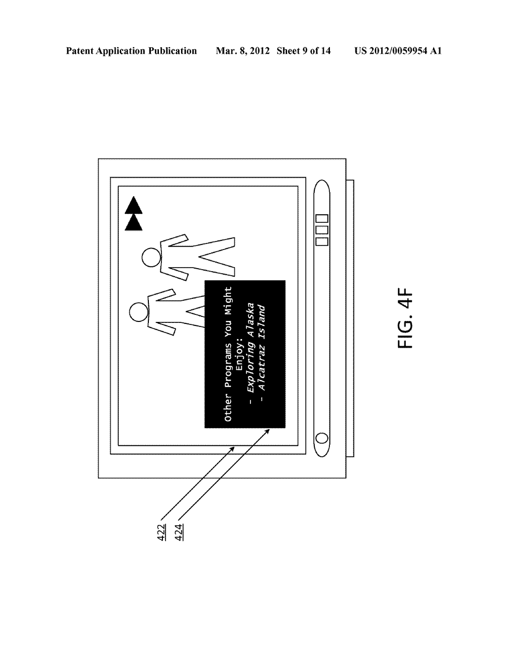 PROVIDING ENHANCED CONTENT - diagram, schematic, and image 10