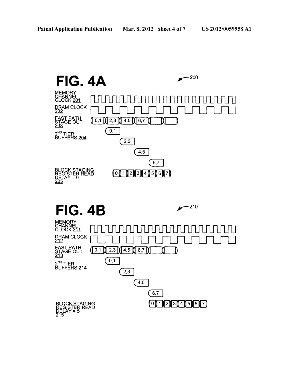 SYSTEM AND METHOD FOR A HIERARCHICAL BUFFER SYSTEM FOR A SHARED DATA BUS - diagram, schematic, and image 05