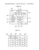 STORAGE DEVICE AND METHOD FOR MANAGING SIZE OF STORAGE DEVICE diagram and image