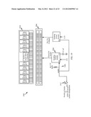 MEMORY BUS ARCHITECTURE FOR CONCURRENTLY SUPPORTING VOLATILE AND     NON-VOLATILE MEMORY MODULES diagram and image