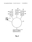 SYSTEMS AND METHODS FOR ALLOCATING CONTROL OF STORAGE MEDIA IN A NETWORK     ENVIRONMENT diagram and image