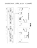 MANAGING ACCESS OF MULTIPLE EXECUTING PROGRAMS TO NON-LOCAL BLOCK DATA     STORAGE diagram and image