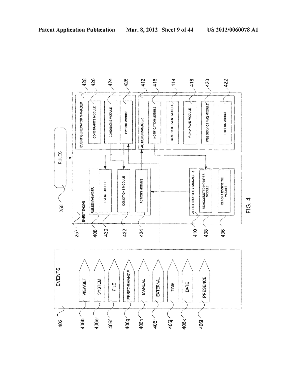 APPLICATION-SPECIFIC PERSONALIZATION FOR DATA DISPLAY - diagram, schematic, and image 10