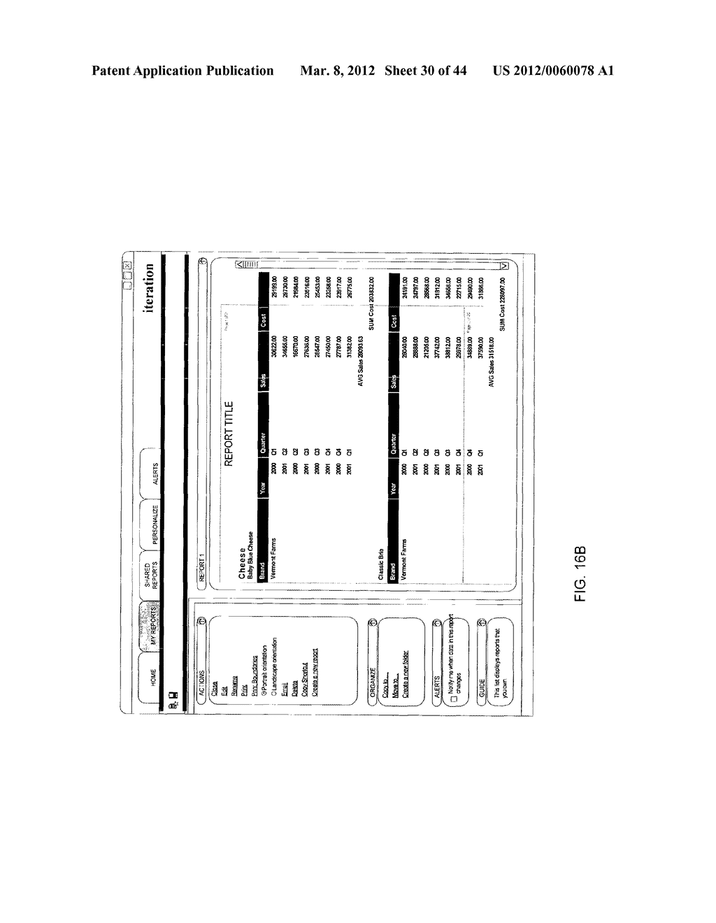 APPLICATION-SPECIFIC PERSONALIZATION FOR DATA DISPLAY - diagram, schematic, and image 31