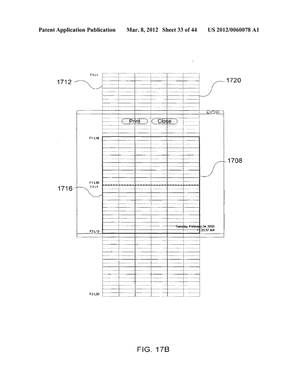 APPLICATION-SPECIFIC PERSONALIZATION FOR DATA DISPLAY - diagram, schematic, and image 34