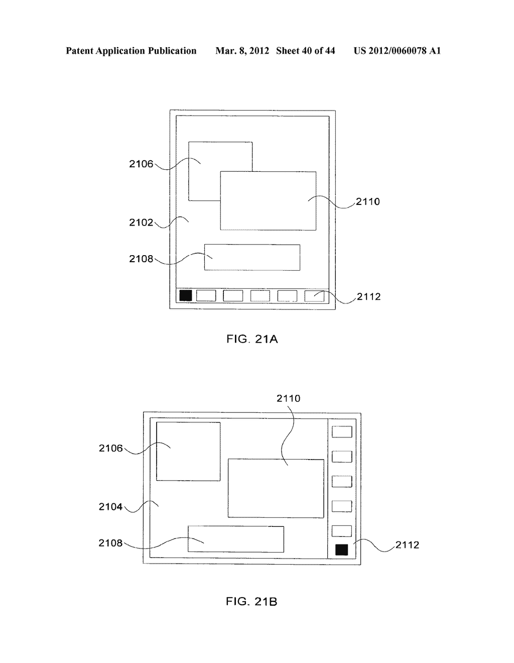 APPLICATION-SPECIFIC PERSONALIZATION FOR DATA DISPLAY - diagram, schematic, and image 41