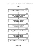 SYSTEMS AND METHODS FOR GENERATING PERSONALIZED MEDIA CONTENT EMBEDDING     IMAGES OF MULTIPLE USERS diagram and image