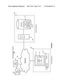 Content Feed User Interface diagram and image