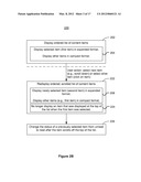 Content Feed User Interface diagram and image