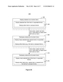 Content Feed User Interface diagram and image