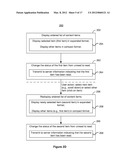 Content Feed User Interface diagram and image